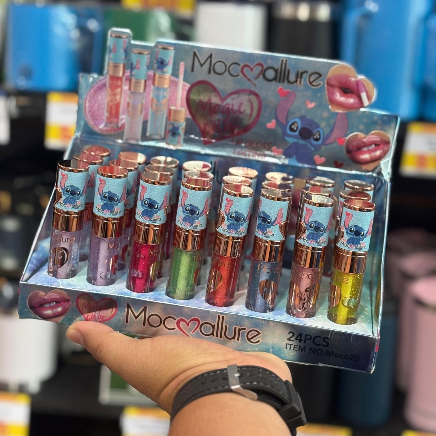 LIP GLOSS STITCH