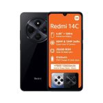 REDMI 14C 4GB RAM 256GB ROM NEGRO OCASO