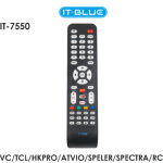 CONTROL REMOTO TCL ATVIO JVC IT7550