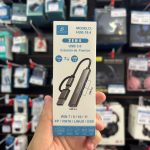 HUB USB TIPO-C 3.0 2 EN 1 CON 4 PUERTO USB-A