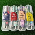 MINI PLANCHA PORTATIL DE CABELLO VARIOS COLORES