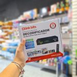 DECODIFICADOR PARA TELEVISOR