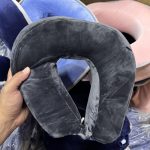 ALMOHADA PARA VIAJE MEMORY FORM (UXZ19)