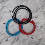 CABLE AUXILIAR 3.5MM 1M ( 80CM/ CAAU1056)