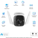 CAMARA DE SEGURIDAD WIFI PARA EXTERIORES C310 TAPO