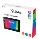 UNIDAD SSD STYLOS 240GB SATA III STMSSD2B