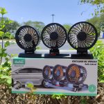 VENTILADOR DE AUTO TRIPLEHUAXIN MY7158