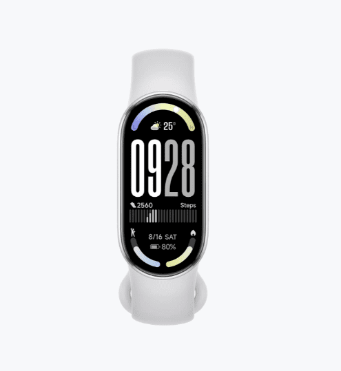 XIAOMI SMART MI BAND 10 GRIS
