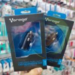 CARGADOR PARA AUTO VORAGO 18W USB C/A AU305