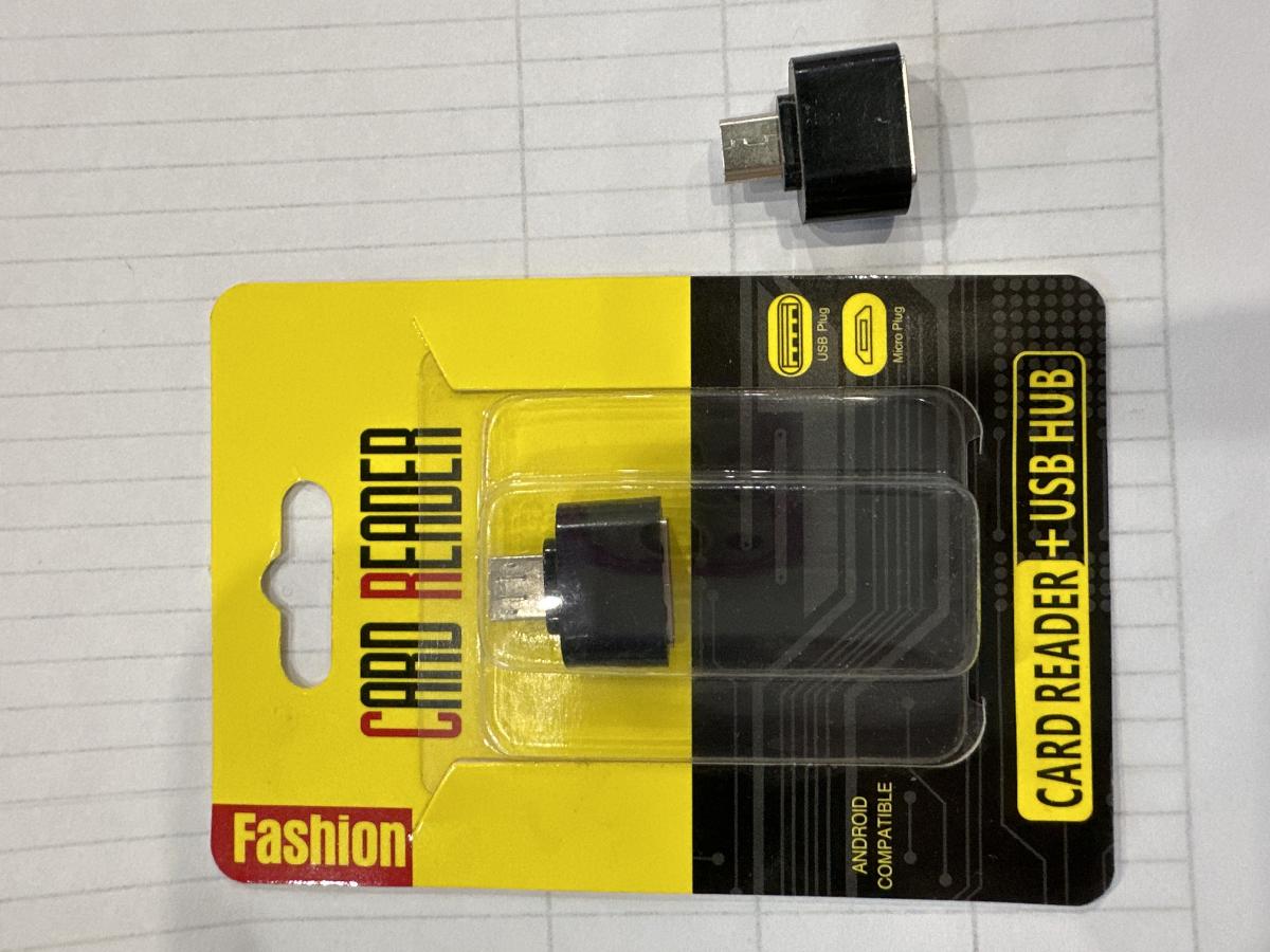 OTG V8 HD61