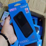 POWER BANK G TIDE EASY 1 10000 MAH 2 EN 1 PANTALLA 22.5W EASY 1