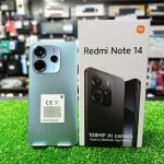 REDMI NOTE 14 8GB RAM 256GB ROM OCEAN BLUE