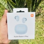 AUDIFONOS XIAOMI REDMI BUDS 6 PLAY AZUL