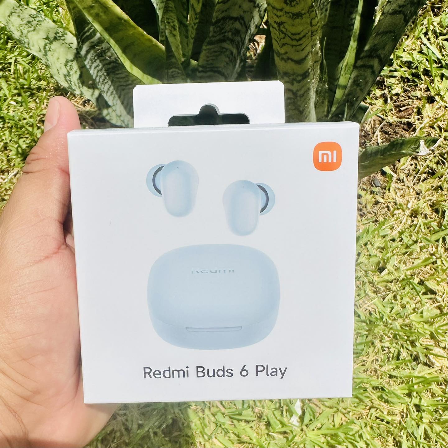 AUDIFONOS XIAOMI REDMI BUDS 6 PLAY AZUL