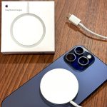 CARGADOR INALAMBRICO MAGSAFE (GEN)