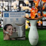 Masajeador Reductor de Papada y Antiarrugas para Cuello y Cara