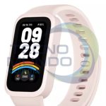 XIAOMI SMART BAND 9 ACTIVE PINK