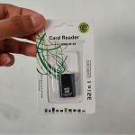 LECTOR MICROSD A USB