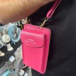 BOLSA PORTACELULAR VARIOS COLORES