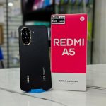 REDMI A5 MIDNIGHT BLACK 3GB RAM 64GB ROM