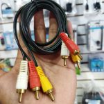 CABLE 3RCA A 3RCA ELEGATE