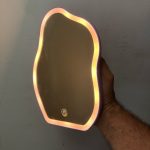 ESPEJO FORMA DE NUBE 3 TONOS H-130