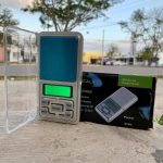 MINI BASCULA PARA JOYA DC123/MOD.10220