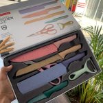 SET DE CUCHILLOS FAMILY JJYP168 (K622)/SH1948