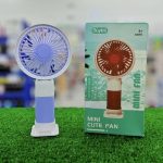 MINI VENTILADOR PORTATIL RECARGABLE FS-021