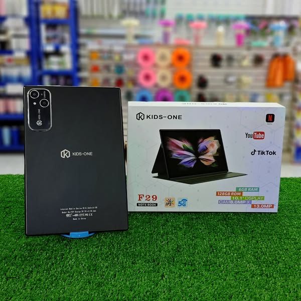 TABLET KIDS ONE 10PUL 6GB RAM 128 GB ROM