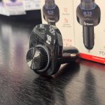 TRANSMISOR BT MANOS LIBRES QC 18W/PD 20W MP3