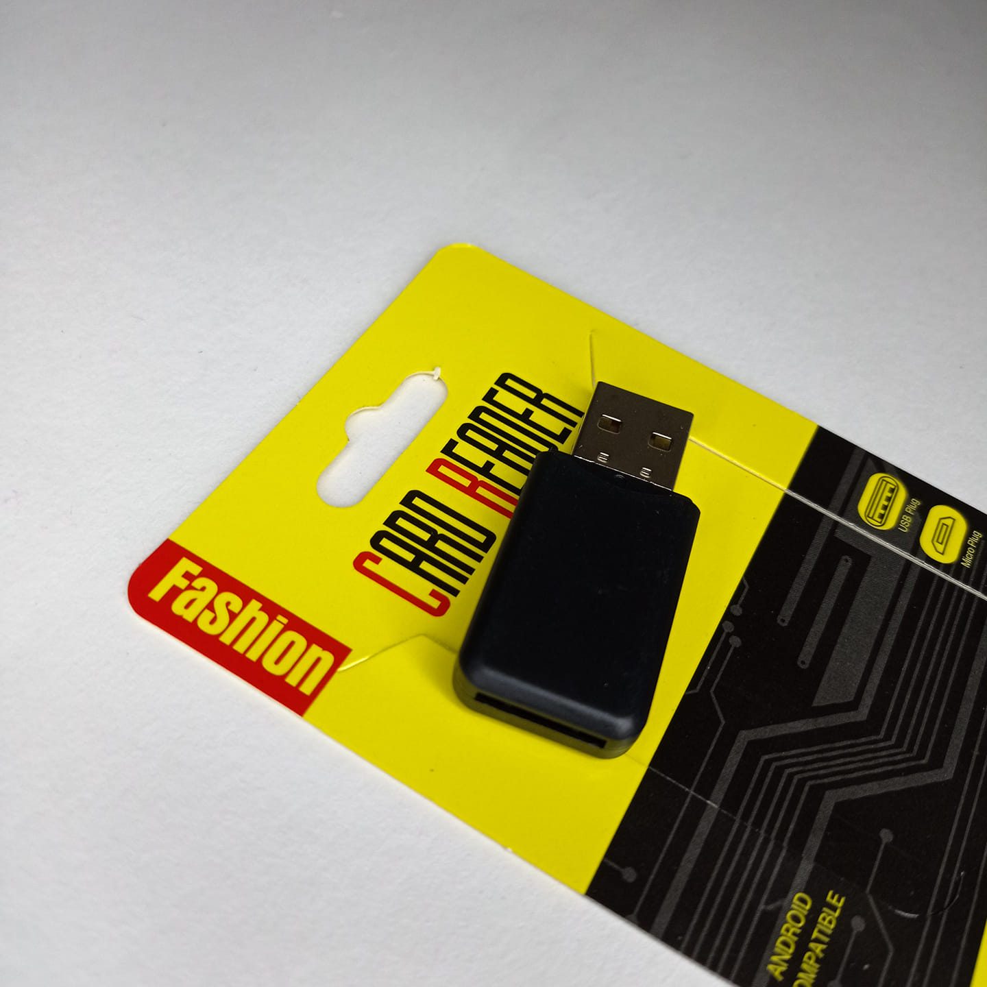 CONVERTIDOR DE MICROSD A USB HD125