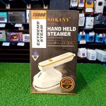 PLANCHA PORTATIL A VAPOR MANUAL SK-3071W