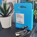 CABLE CARGADOR PARA SMART WATCH S5 / S3 / S3 PRO 7 S6 7 R5 / R6