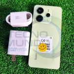 REDMI NOTE 14 8GB RAM 256GB ROM LIME GREEN