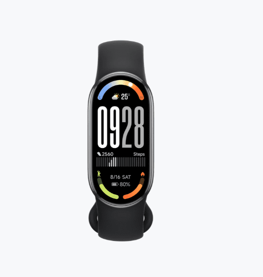 XIAOMI SMART MI BAND 10 NEGRO