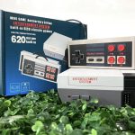 CONSOLA MINI NES 620 AR23 (AR21)