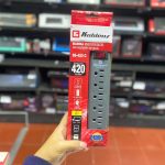 SUPRESOR DE PICOS 420 JOULES KOBLENZ