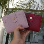 CARTERA CHICA DE COLORES