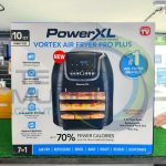 HORNO FREIDORA DE AIRE VORTEX PLUS