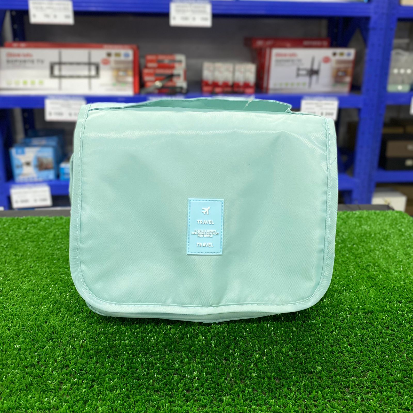 Bolsa para maquillaje de viaje (Varios colores)