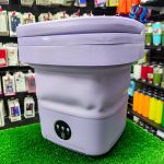 MINI LAVADORA CON ADITAMENTO PARA CENTRIFUGADO (YXJ
