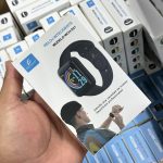 SMARTWATCH DAMA/CABALLERO MODO DEPORTIVO WCHD21