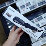 PLANCHA Y RIZADOR DE CABELLO 3 EN 1