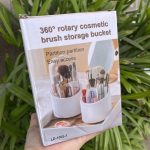 ORGANIZADOR DE BROCHAS GIRATORIO