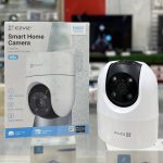 CAMARA WIFI EXTERIORES 1080P H8C EZVIZ