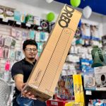 VENTILADOR DE TORRE DREO DR-HTF007