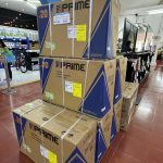 AIRE ACONDICIONADO PRIME ESTANDAR 12,000 BTUS S/FRIO 220V  EMPRC122ETK