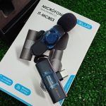 MICROFONO DE SOLAPA INALAMBRICO TIPO C  IT-MC803/IT-MC850