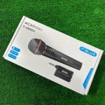 MICROFONO INALAMBRICO/ALAMBRICO INCLUYE 2 PILA AA HASTA 30M IT-M0005